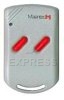 T�l�commande : MARANTEC D222