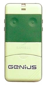 T�l�commande : GENIUS 252