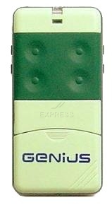 T�l�commande : GENIUS 254