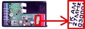 T�l�commande : DICKERT AHS27-01