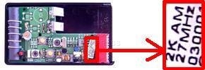 T�l�commande : DICKERT AHS27-02