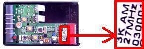 T�l�commande : DICKERT AHS27-03