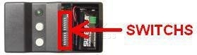 T�l�commande : ALBANO 13122-2