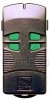 T�l�commande : CAME TOP304M black