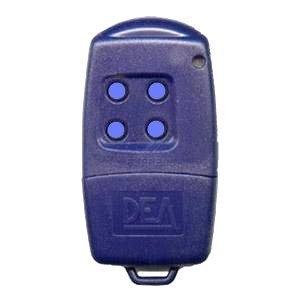 T�l�commande : DEA 306-4 a 4 boutons