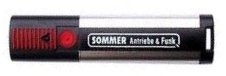 T�l�commande : SOMMER 4020 a 4 boutons