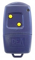T�l�commande : DEA 433-2 a 2 boutons