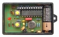 T�l�commande : AETERNA 433 MHz  2K mini