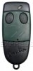 T�l�commande : CARDIN S449-QZ2 green