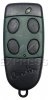 T�l�commande : CARDIN S449-QZ4-green