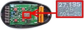 T�l�commande : SIMINOR 46-4nlt