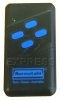 Votre telecommande  NORMSTAHL T40-4 a 4 boutons