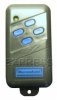 Votre telecommande  NORMSTAHL T40-4M a 4 boutons