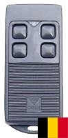 T�l�commande : CARDIN S738-TX4 27.195 MHz a 4 boutons