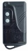 Votre telecommande  FADINI ASTRO-75-2 a 2 boutons
