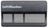 Votre telecommande  LIFTMASTER 94333E a 3 boutons