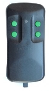 T�l�commande : ALLMATIC AKMY4 26.995 MHz a 4 boutons