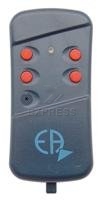 T�l�commande : EUROPE-AUTO AKMY4 26.995 MHz