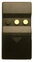 T�l�commande : ALBANO 13122-4 a 3 boutons