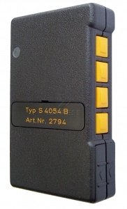 T�l�commande : ALLTRONIK 27,015 MHz -4 a 4 boutons