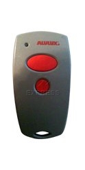 T�l�commande : ALULUX 868-2 a 2 boutons