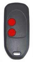 T�l�commande : ALULUX MT87A3-2 a 2 boutons