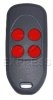 T�l�commande : ALULUX MT87A3-4