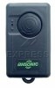 Votre telecommande  ANSONIC SA 40-1 mini a 1 boutons