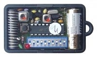 T�l�commande : ANSONIC SA 40-1 mini a 1 boutons