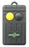 T�l�commande : ANSONIC SA 868-2 mini Rollcode a 2 boutons