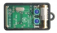 T�l�commande : ANSONIC SA 868-2 mini Rollcode a 2 boutons