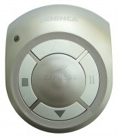 T�l�commande : BENINCA APPLE 4WV