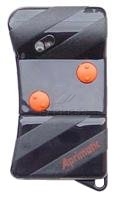 T�l�commande : APRIMATIC TG2M