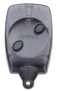 T�l�commande : APRIMATIC TX2M