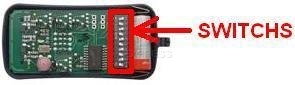 T�l�commande : ALLMATIC ARMY1