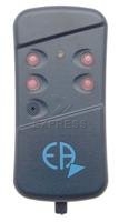 T�l�commande : EUROPE-AUTO ARMY4 a 4 boutons