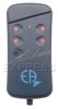 T�l�commande : ALLMATIC ARMY4