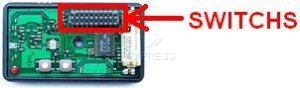 T�l�commande : FADINI ASTRO-433-2