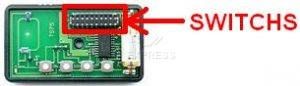 T�l�commande : FADINI ASTRO-75-4