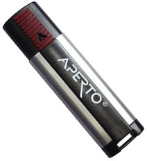 T�l�commande : APERTO TX03-434-4