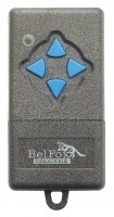 T�l�commande : BELFOX 433 MHz 4K a 4 boutons
