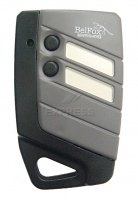 T�l�commande : BELFOX DHS 433-2