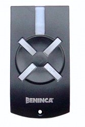 T�l�commande : BENINCA T4WV a 4 boutons