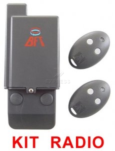 T�l�commande : BFT Clonix2E - Mitto-2M a 2 boutons