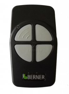 T�l�commande : BERNER BHS140 a 4 boutons