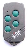 T�l�commande : DITEC BIXLG4