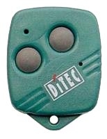 T�l�commande : DITEC BIXLP2