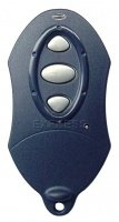 T�l�commande : ALLMATIC BROOVER