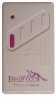 T�l�commande : BELFOX DX27-1