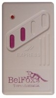 T�l�commande : BELFOX DX40-2